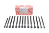 Болти головки (к-кт 14шт.) BMW X3 E83/X5 E70/130i/E81/330i E92 N52 3.0 04- N51-N53 FEBI BILSTEIN 178284 (фото 2)