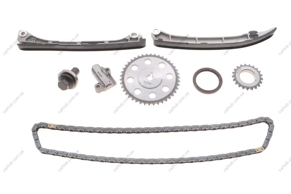 Комплект ланцюга ГРМ Mazda 3/6/CX-5 2.2 D 12- FEBI BILSTEIN 178310 (фото 1)