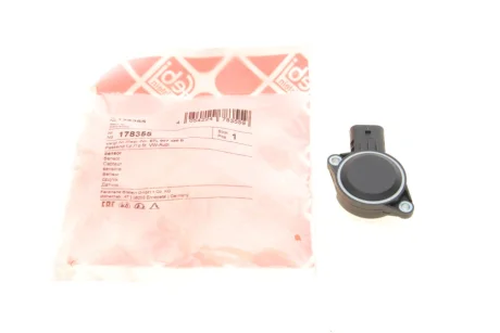 Датчик положення заслонки дросельної VW T5/T6 2.0 TSI 11- FEBI BILSTEIN 178355