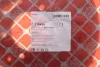 Захист колодок ручника (L) Hyundai i30 07-12 FEBI BILSTEIN 178434 (фото 2)