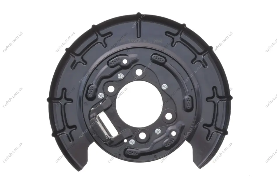Захист колодок ручника (R) Hyundai i30 07-12 FEBI BILSTEIN 178435 (фото 1)