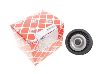 Ролик генератора Ford Transit 2.2 TDCI 11- (паразитний)) FEBI BILSTEIN 178528