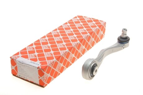 Фото рычаг подвески с сайлентблоком и шаровой опорой FEBI BILSTEIN 178537 Рычаг подвески с сайлентблоком и шаровой опорой FEBI BILSTEIN 178537