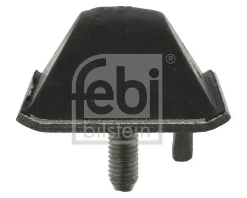 Подушка двигуна передн прав, гумово-металев. CITROEN C15 PEUGEOT 205, 205 I, 205 II, 309 I, 309 II, 405 I, 405 II 1.0-2.0 02.83-12.05 FEBI BILSTEIN 17877 (фото 1)