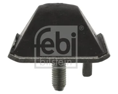 Подушка двигуна передн прав, гумово-металев. CITROEN C15 PEUGEOT 205, 205 I, 205 II, 309 I, 309 II, 405 I, 405 II 1.0-2.0 02.83-12.05 FEBI BILSTEIN 17877
