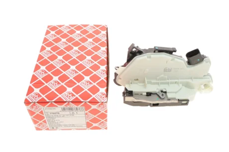 Замок дверей (передніх/L) VW Amarok/Passat/Tiguan 08- FEBI BILSTEIN 178976