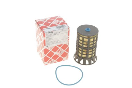 Фильтр топливный Citroen Jumper/Peugeot Boxer 2.2 BlueHDI 19- FEBI BILSTEIN 179000