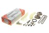 Комплект цепи ГРМ Citroen C4/C5/DS3/Peugeot 207/208/3008/308/508/5008 1.6 THP 06- FEBI BILSTEIN 179039 (фото 1)