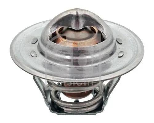 Термостат системи охолодження (87°C) AUDI A3, A4 B5, A6 C4, A6 C5, CABRIOLET B3, TT RENAULT LAGUNA I SEAT ALHAMBRA, ALTEA, ALTEA XL, CORDOBA, CORDOBA VARIO, IBIZA II, IBIZA III 1.5-4.0 11.94-06.20 FEBI BILSTEIN 17910 (фото 1)