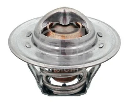 Термостат системи охолодження (87°C) AUDI A3, A4 B5, A6 C4, A6 C5, CABRIOLET B3, TT RENAULT LAGUNA I SEAT ALHAMBRA, ALTEA, ALTEA XL, CORDOBA, CORDOBA VARIO, IBIZA II, IBIZA III 1.5-4.0 11.94-06.20 FEBI BILSTEIN 17910