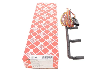Ремкомплект кабеля свічки розжарювання VW Golf IV 1.9 TDI 00-05 FEBI BILSTEIN 179120