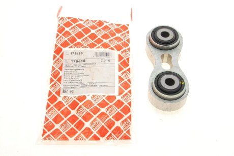 Фото тяга стабилизатора (заднего) Tesla Model X 15- FEBI BILSTEIN 179416 Тяга стабилизатора (заднего) Tesla Model X 15- FEBI BILSTEIN 179416