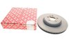 Диск тормозной (передний) BMW 5 (G30) 530/540i 16-(348х30) B47/B48/B57/B58 FEBI BILSTEIN 179565 (фото 1)