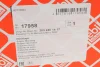 Подушка двигуна (передня) MB C-class (W202) 2.2/3.0 CDI 03-08/E-class (W210) 3.2CDI 94-02 FEBI BILSTEIN 17958 (фото 5)