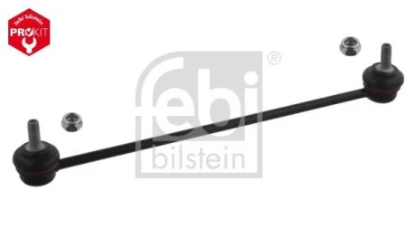 Тяга cтабілізатора перед. Citroen С2/С3/Peugeot 206/208/1007 05- FEBI BILSTEIN 17969