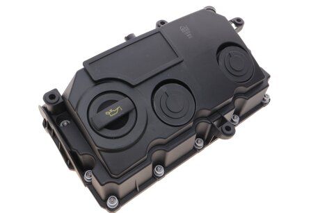 Фото крышка клапанов с клапаном рециркуляции отработавших газов и прокладкой FEBI BILSTEIN 179761 Крышка клапанов с клапаном рециркуляции отработавших газов и прокладкой FEBI BILSTEIN 179761