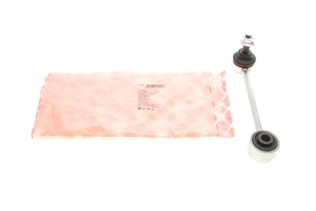 Фото тяга стабилизатора (заднего) VW Crafter 30/Man TGE 2.0D 16- (180mm) FEBI BILSTEIN 179802 Тяга стабилизатора (заднего) VW Crafter 30/Man TGE 2.0D 16- (180mm) FEBI BILSTEIN 179802