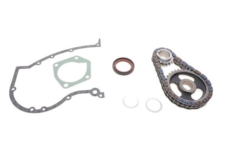 Фото комплект цепи ГРМ Skoda Fabia/ Octavia 1.0-1.4 00-03 FEBI BILSTEIN 179808 Комплект цепи ГРМ Skoda Fabia/ Octavia 1.0-1.4 00-03 FEBI BILSTEIN 179808