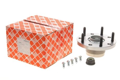 Підшипник маточини (задньої) Ford Transit V363/Custom V362, 2.0EcoBlue/2.2TDCi 12- FEBI BILSTEIN 179848