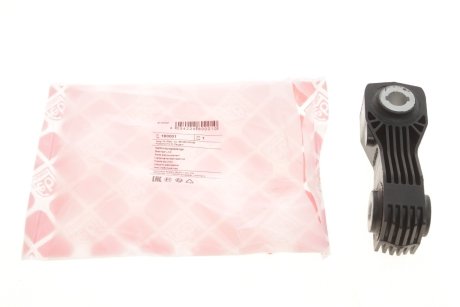 Фото кронштейн(тяга) стабилизатора FEBI BILSTEIN 180001 Кронштейн(тяга) стабилизатора FEBI BILSTEIN 180001