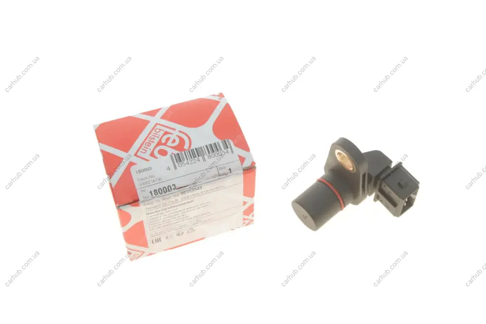 Датчик положення розподільного валу Chevrolet Aveo 1.4 05- FEBI BILSTEIN 180003 (фото 1)