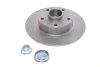 Фото 1 - диск тормозной (задний) Renault Megane IV 15-(260x8) (+ABS) с подшипником FEBI BILSTEIN 180024 Диск тормозной (задний) Renault Megane IV 15-(260x8) (+ABS) с подшипником FEBI BILSTEIN 180024 (фото 1)