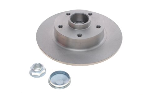 Фото диск тормозной (задний) Renault Megane IV 15-(260x8) (+ABS) с подшипником FEBI BILSTEIN 180024 Диск тормозной (задний) Renault Megane IV 15-(260x8) (+ABS) с подшипником FEBI BILSTEIN 180024