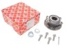 Подшипник ступицы (передней) Renault Kadjar 15-/Nissan Qashqai 13- (+ABS) FEBI BILSTEIN 180123 (фото 1)
