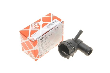 Фланец системы охлаждения VW Caddy III 1.6/2.0 EcoFuel 04-15 FEBI BILSTEIN 180433