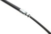 Фото 4 - трос ручника (задній) (L) BMW X3 (E83) 03-11 (1613mm) FEBI BILSTEIN 180485 Трос ручника (задній) (L) BMW X3 (E83) 03-11 (1613mm) FEBI BILSTEIN 180485 (фото 4)
