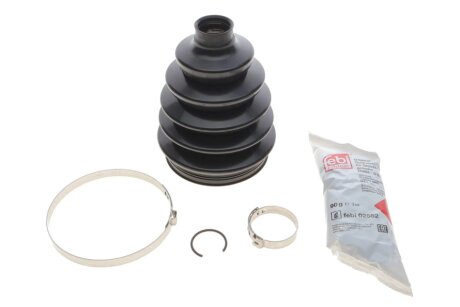 Фото пильник ШРКШ (зовнішній) Fiat Doblo 2.0D/Citroen Jumper/Peugeot Boxer 2.2HDI 10- (27x97.8x142) FEBI BILSTEIN 180512 Пильник ШРКШ (зовнішній) Fiat Doblo 2.0D/Citroen Jumper/Peugeot Boxer 2.2HDI 10- (27x97.8x142) FEBI BILSTEIN 180512