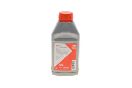 Жидкость тормозная DOT4 (0.5L) FEBI BILSTEIN 180588
