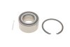 Подшипник ступицы (передней) Peugeot 4007/4008/Mitsubishi ASX/Outlander (43x80x40) (+ABS) FEBI BILSTEIN 180593 (фото 2)