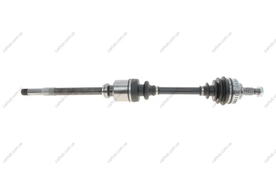 Піввісь Citroen Berlingo/Peugeot Partner 1.6/1.9D 96- (R) (24x25x870x29T) FEBI BILSTEIN 180790 (фото 1)