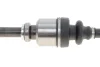 Піввісь Citroen Berlingo/Peugeot Partner 1.6/1.9D 96- (R) (24x25x870x29T) FEBI BILSTEIN 180790 (фото 4)