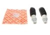 Пыльник + отбойник амортизатора (переднего) Fiat Panda 1.1/1.3 03- (к-кт 2шт) FEBI BILSTEIN 180810 (фото 4)