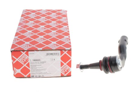 Наконечник рулевой тяги (L) Volvo V90 2.0 16-/XC60 2.0 17-/XC90 2.0 17- FEBI BILSTEIN 180823