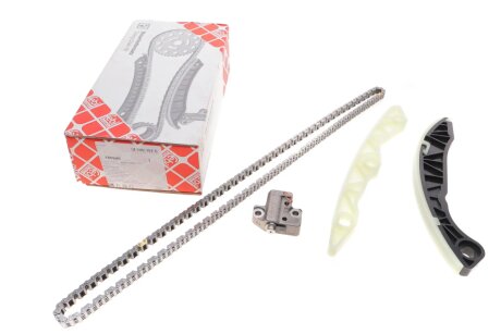 Комплект цепи ГРМ Hyundai ix35/Sonata/Kia Sportage 05- FEBI BILSTEIN 180946