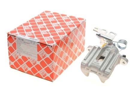 Тормозной суппорт (задний) (L) VW Caddy III 03- (d=38mm) FEBI BILSTEIN 181146