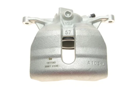 Супорт гальмівний (передній) (L) VW Caddy IV/V 15- (d=57mm) FEBI BILSTEIN 181180