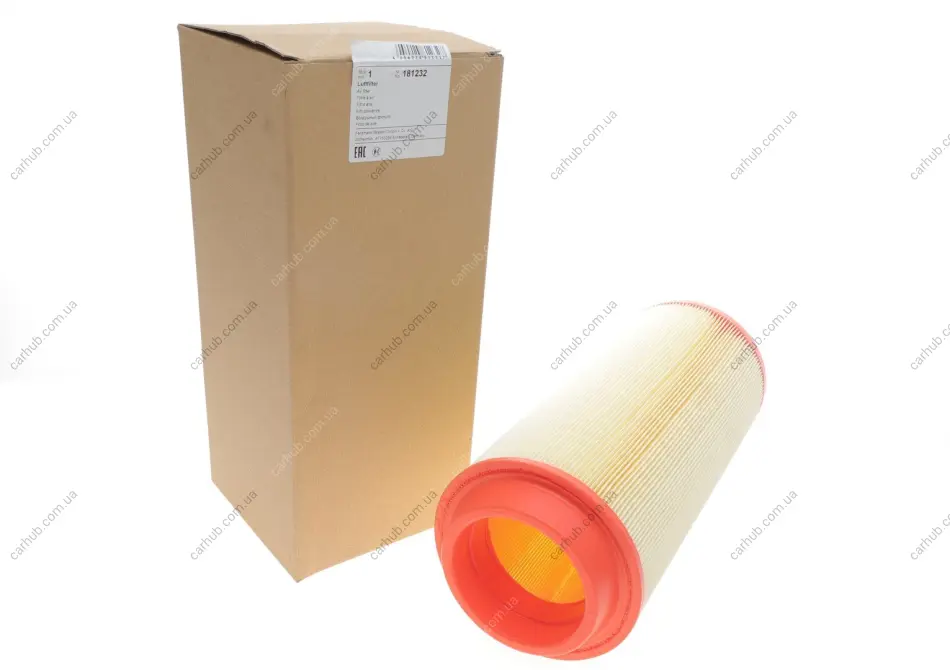 Фільтр повітряний Nissan Atleon 00- FEBI BILSTEIN 181232 (фото 1)