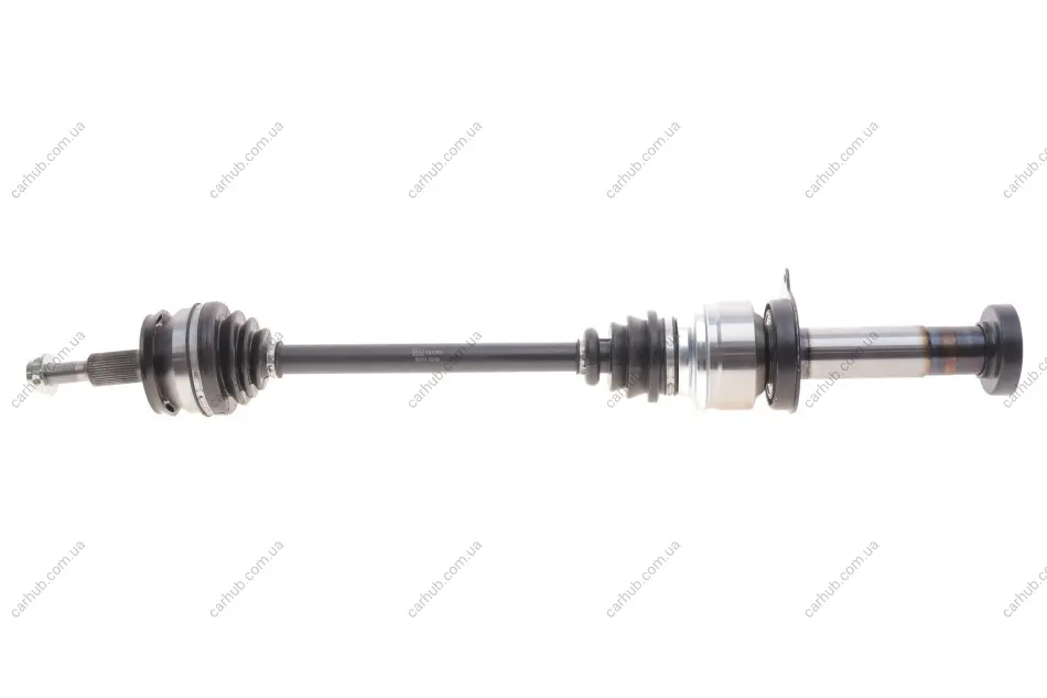 Піввісь (передня) VW T5 2.0 i/1.9 TDI 03-15 (R) (26x38x860) FEBI BILSTEIN 181255 (фото 1)