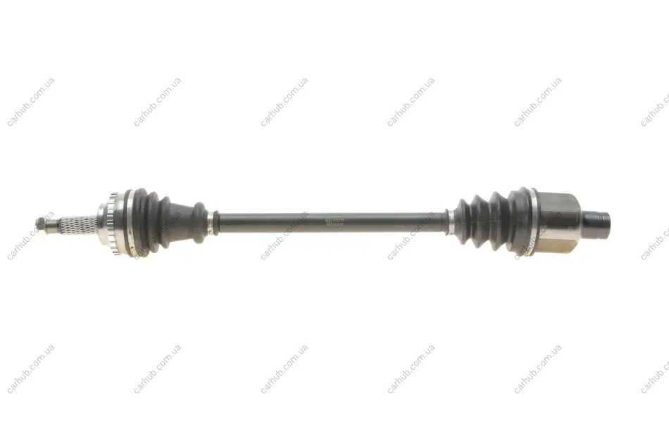 Піввісь (передня) (R) Renault Clio/Kangoo 98-02 (24x58x865) (+ABS26z) FEBI BILSTEIN 181256 (фото 1)