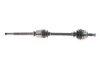 Полуось (передняя) Citroen Berlingo/Peugeot Partner 1.6HDI/1.6i 08-(R) (25х24х918) FEBI BILSTEIN 181272 (фото 1)