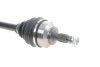 Полуось (передняя) Citroen Berlingo/Peugeot Partner 1.6HDI/1.6i 08-(R) (25х24х918) FEBI BILSTEIN 181272 (фото 6)