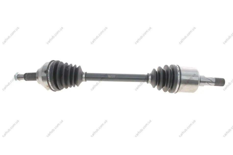 Піввісь (передня) Renault Trafic 2.0dCi 06- (L) (27x39x693) FEBI BILSTEIN 181352 (фото 1)