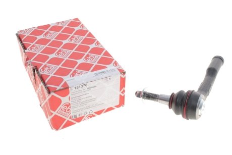 Фото наконечник рулевой тяги (L) Opel Astra K 15-22 FEBI BILSTEIN 181376 Наконечник рулевой тяги (L) Opel Astra K 15-22 FEBI BILSTEIN 181376