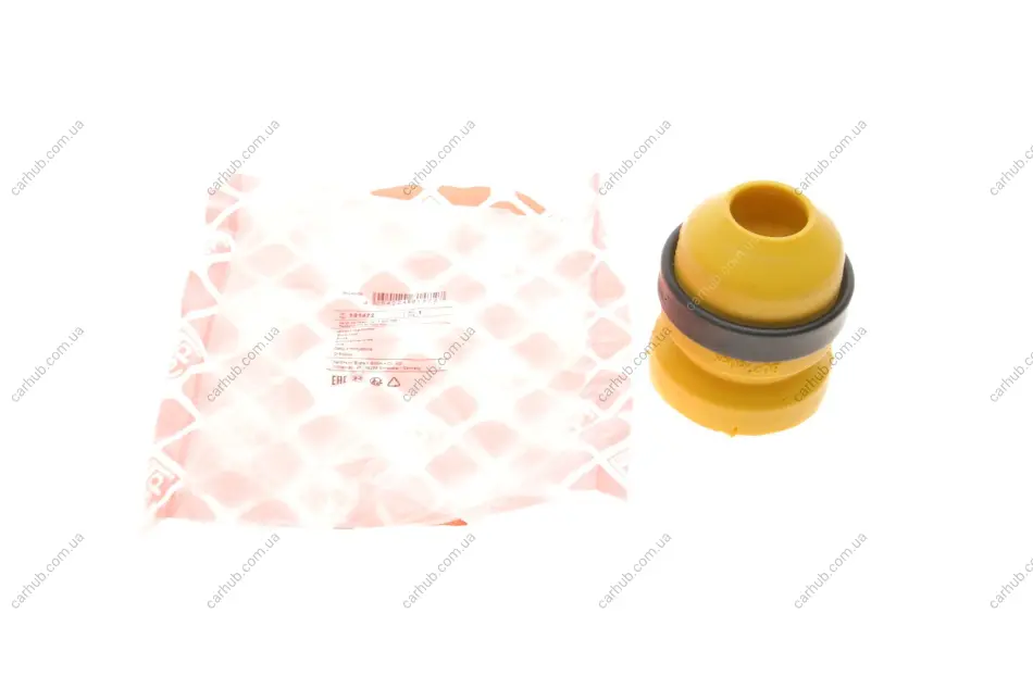 Відбійник амортизатора (заднього) Ford Connect 02- FEBI BILSTEIN 181472 (фото 1)