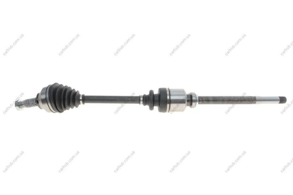 Піввісь (передня) (R) Peugeot 407 04-18 (28/34z) FEBI BILSTEIN 181524 (фото 1)