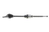 Полуось (передняя) (R) Peugeot 407 04-18 (28/34z) FEBI BILSTEIN 181524 (фото 1)